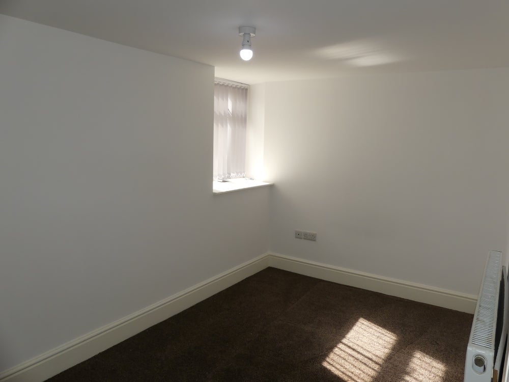 Flat Alexandra Road in Blackpool
