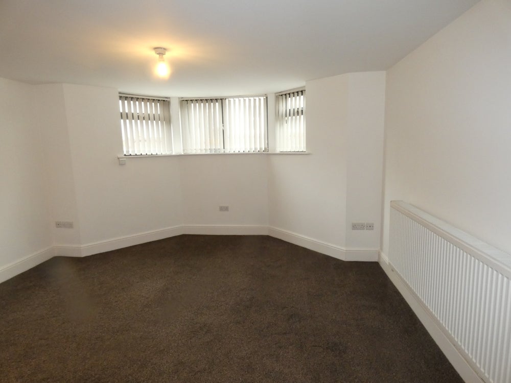 Flat Alexandra Road in Blackpool