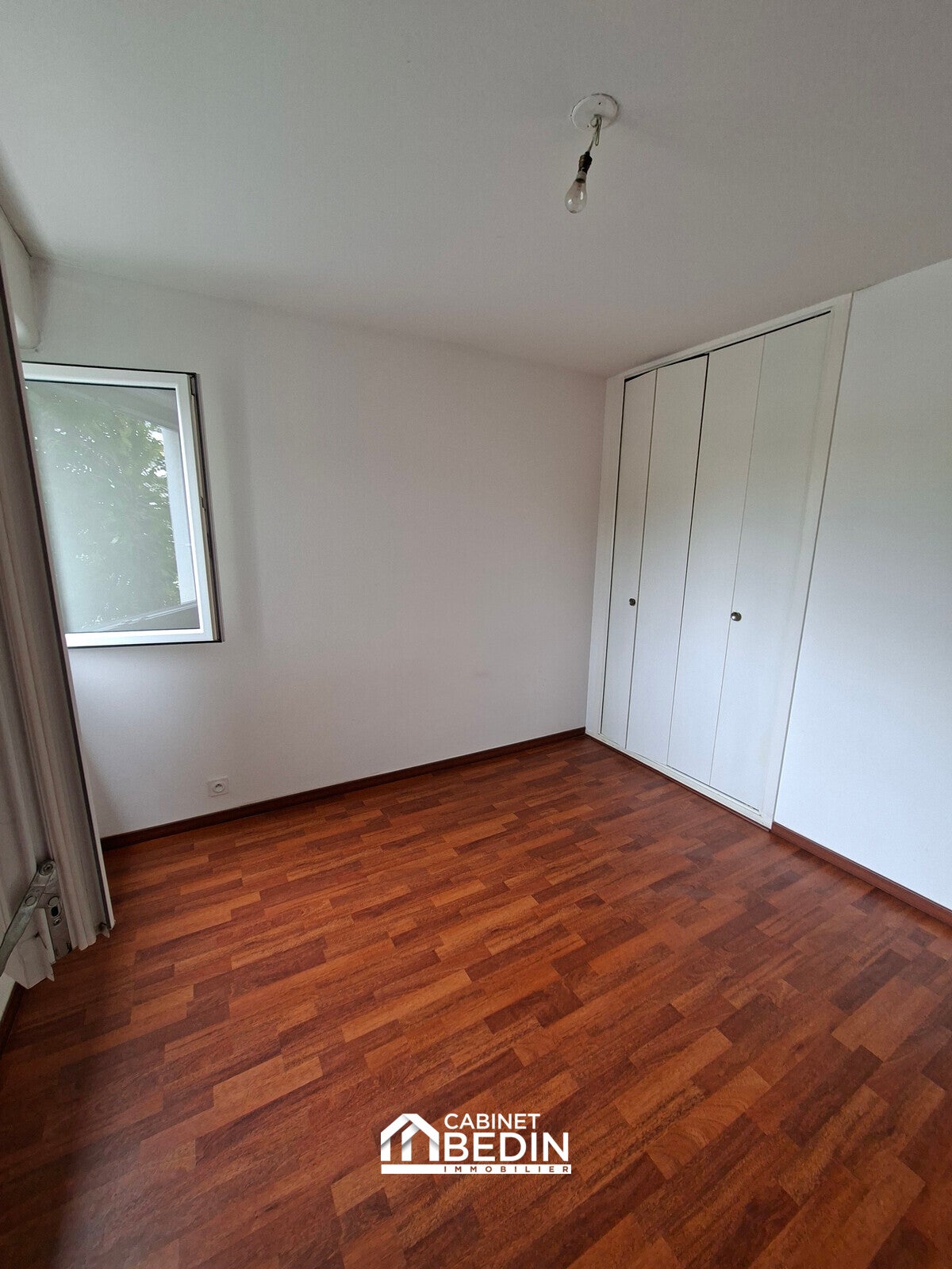 Appartement Allée George Sand à Bordeaux
