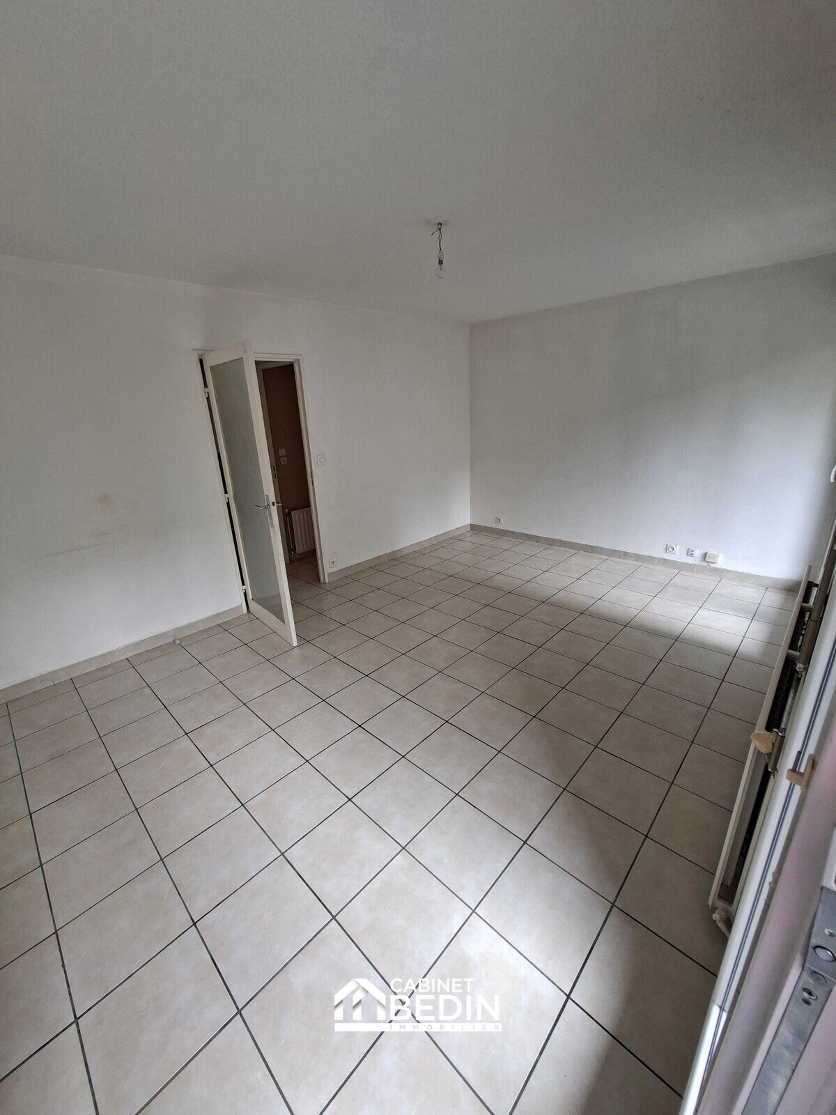 Appartement Allée George Sand à Bordeaux