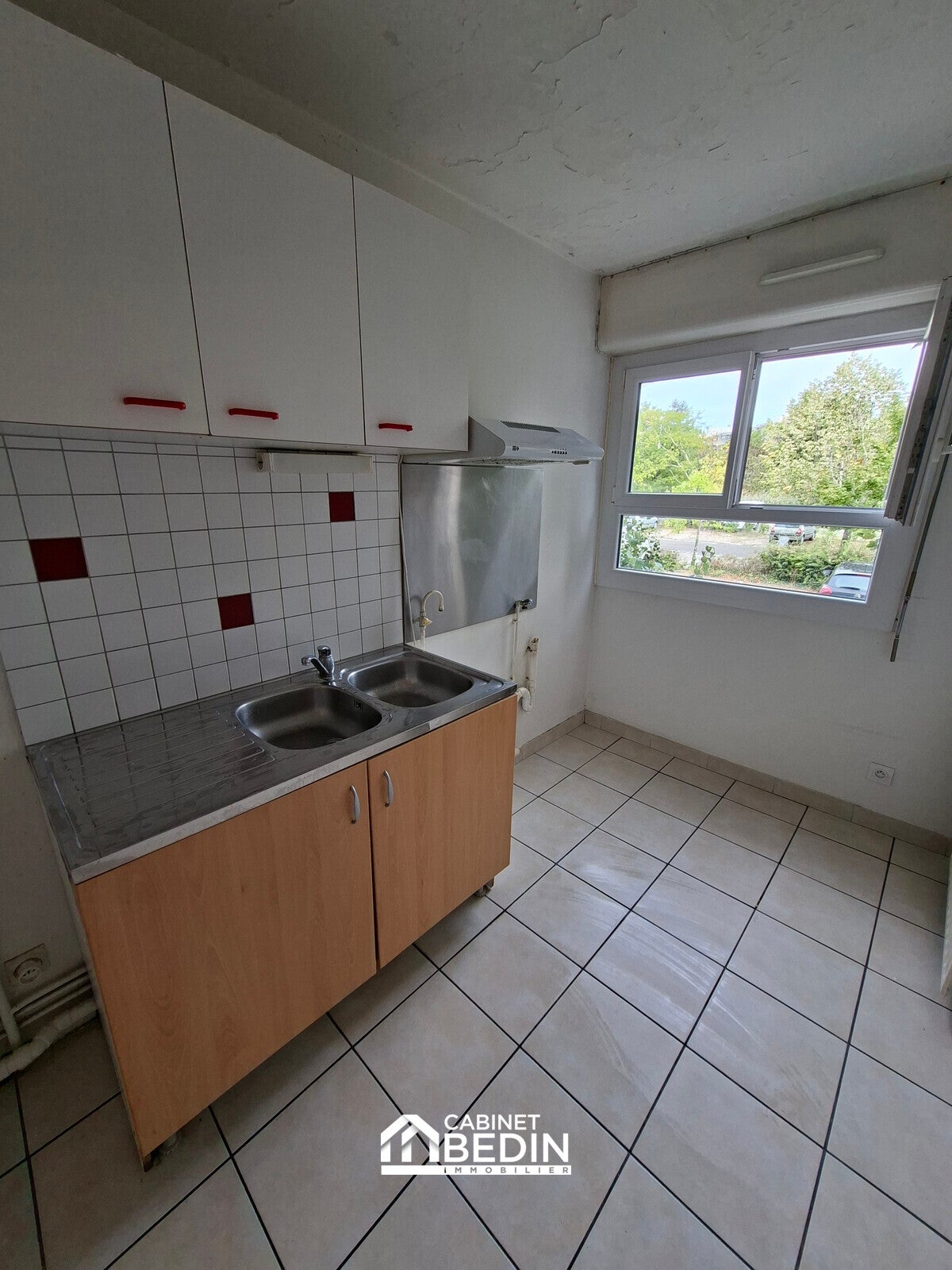 Appartement Allée George Sand à Bordeaux