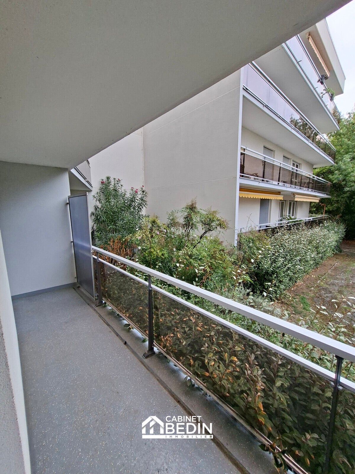Appartement Allée George Sand à Bordeaux