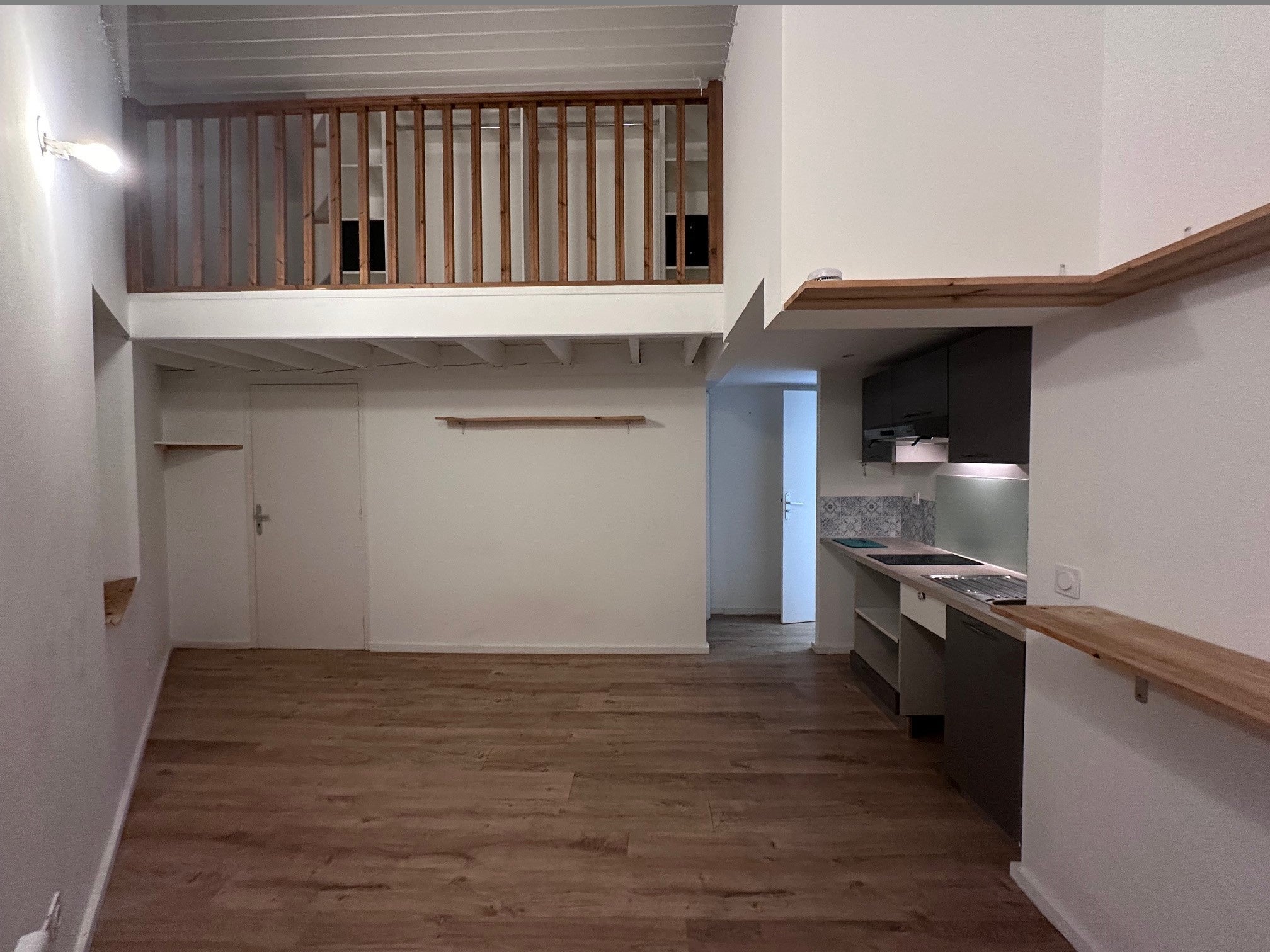 Flat La Basse Lamalgue in Toulon
