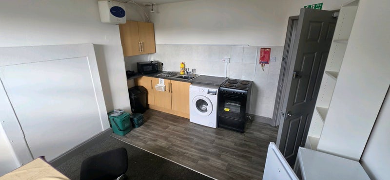 Flat Bath Place in Royal Leamington Spa
