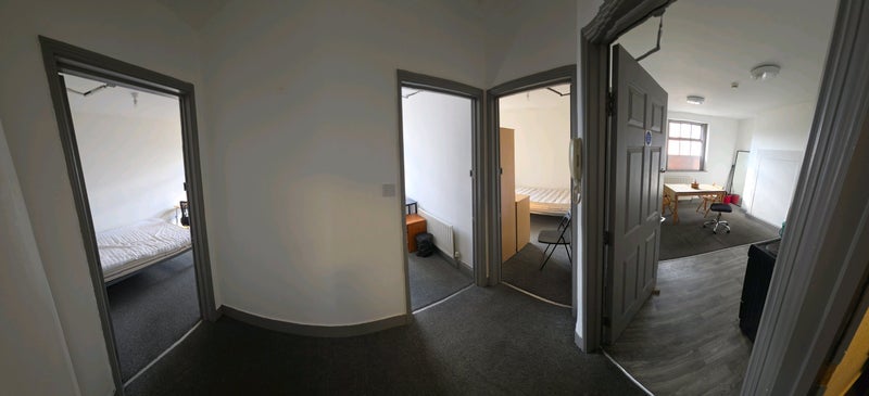 Flat Bath Place in Royal Leamington Spa