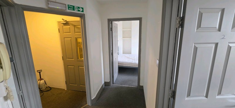 Flat Bath Place in Royal Leamington Spa