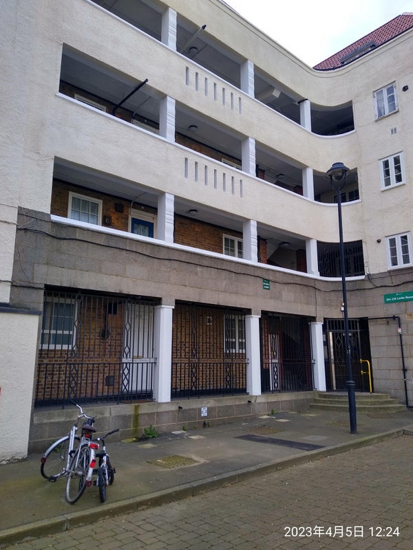 Room Chalton Street in Greater London