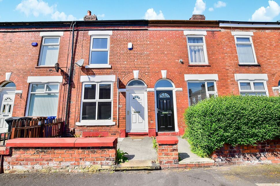 Flat Carmichael Street in Cheadle