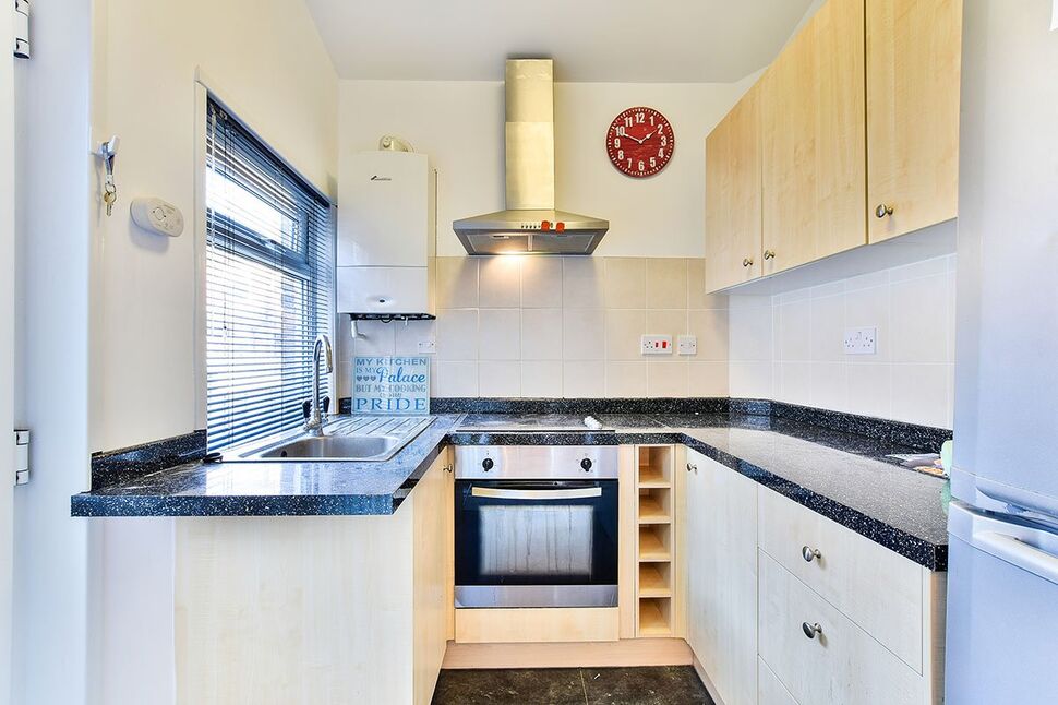 Flat Carmichael Street in Cheadle
