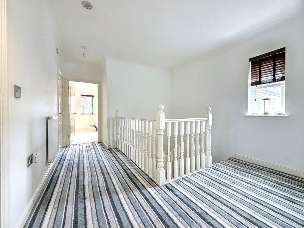 Flat Essyn Court in Easington