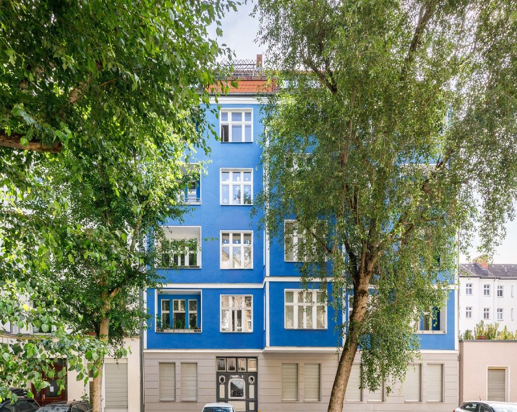 Wohnung Ufnaustraße in Berlin