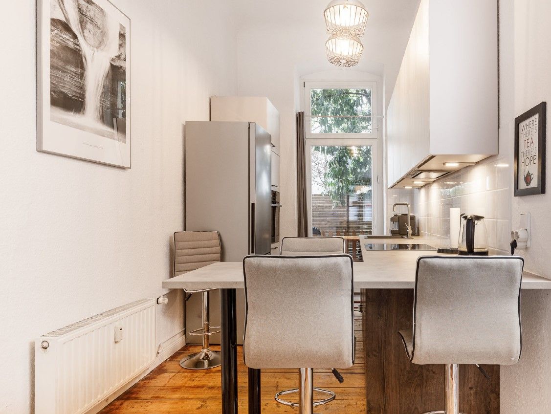 Wohnung Ufnaustraße in Berlin