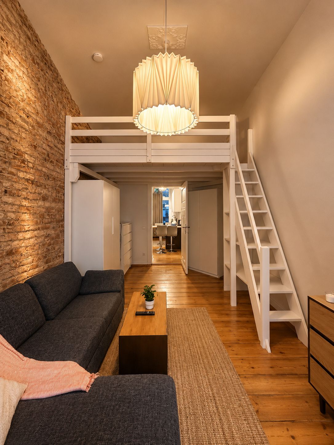 Wohnung Ufnaustraße in Berlin