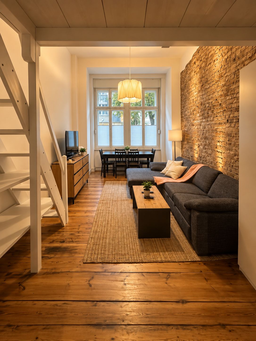 Wohnung Ufnaustraße in Berlin