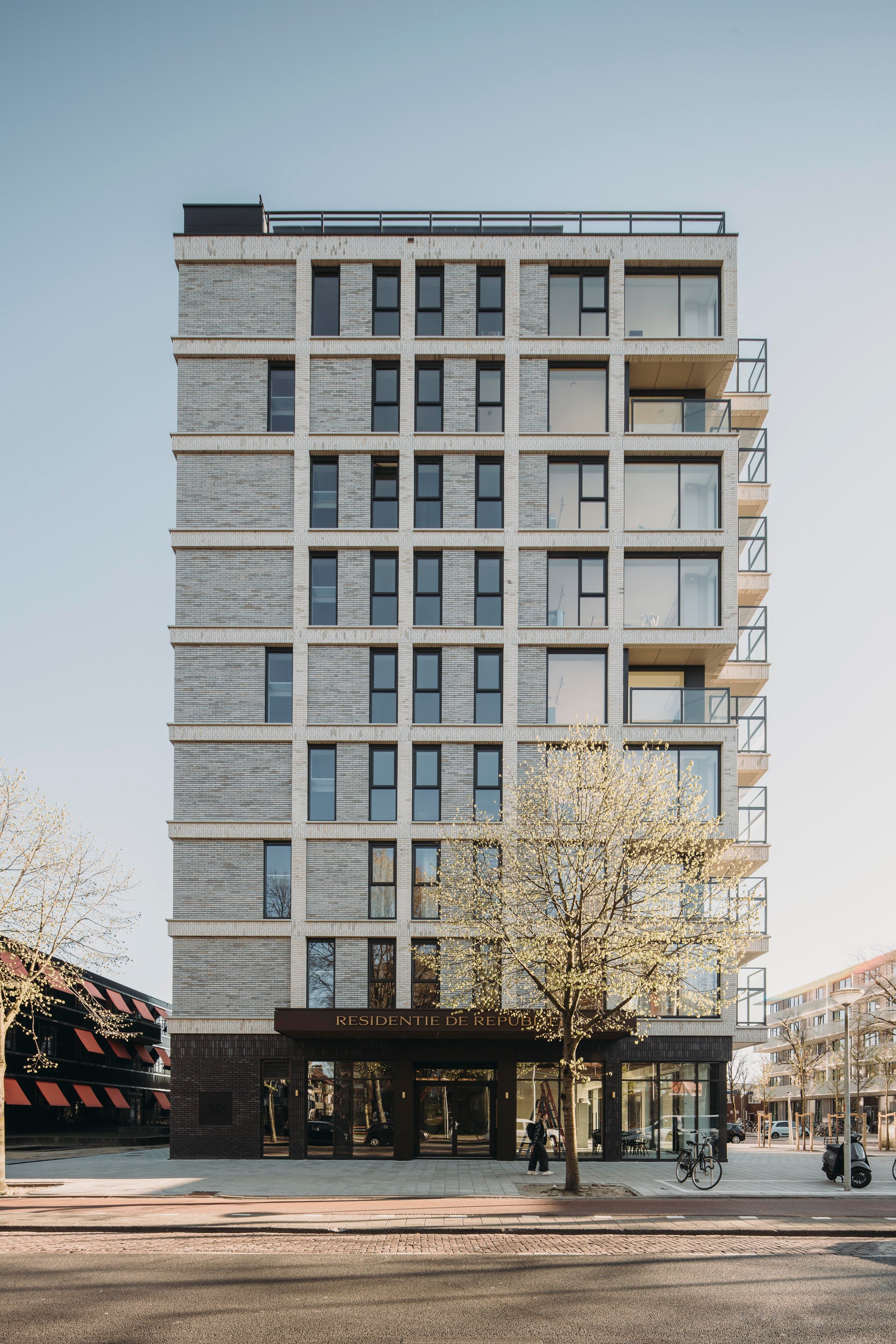 Appartement Ariana Nozemanstraat in Amsterdam