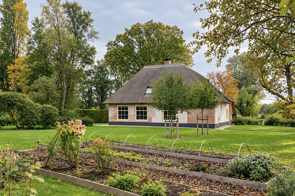 House Naardermeer in Naarden