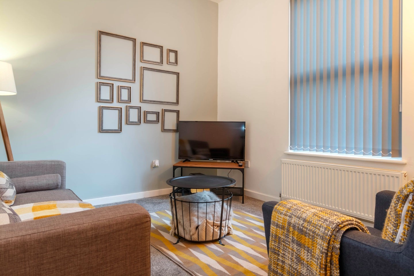 Flat Huntly Road in Liverpool