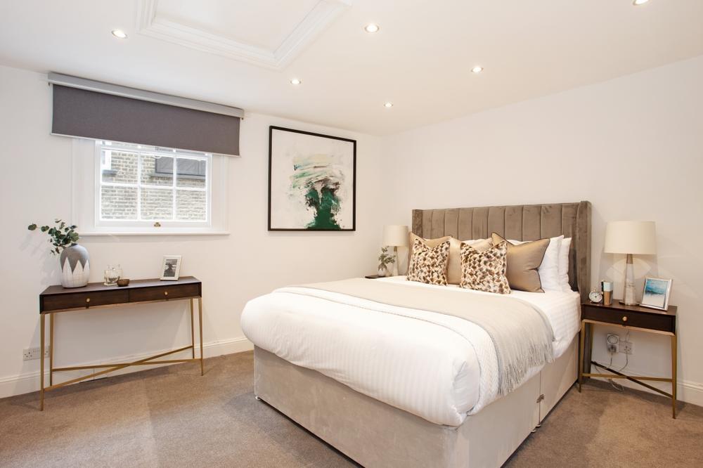 Flat Bryanston Mews West in City of Westminster