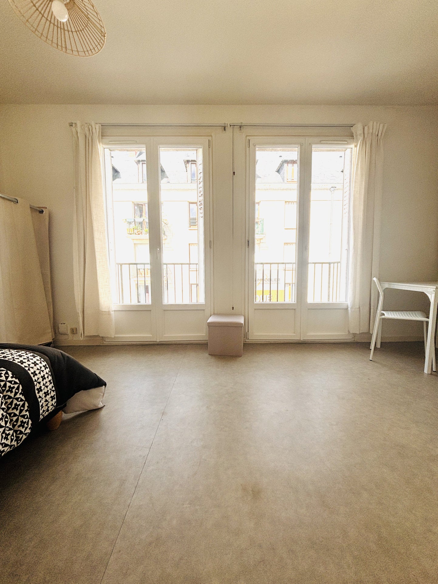 Flat Rue Ronsard in Tours