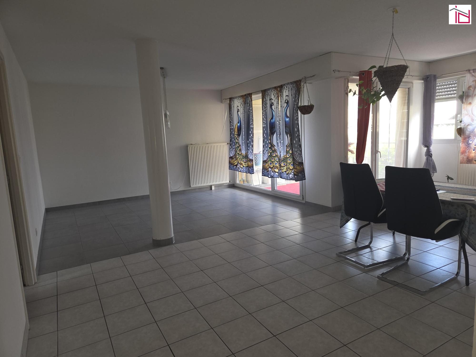 Appartement Rue Alphonse Studer à Hésingue