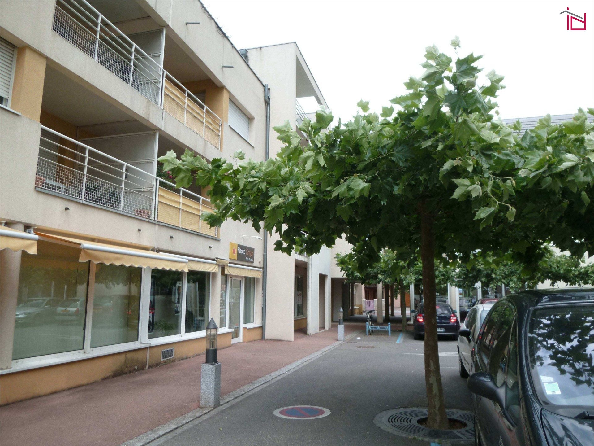 Flat Rue Alphonse Studer in Hésingue