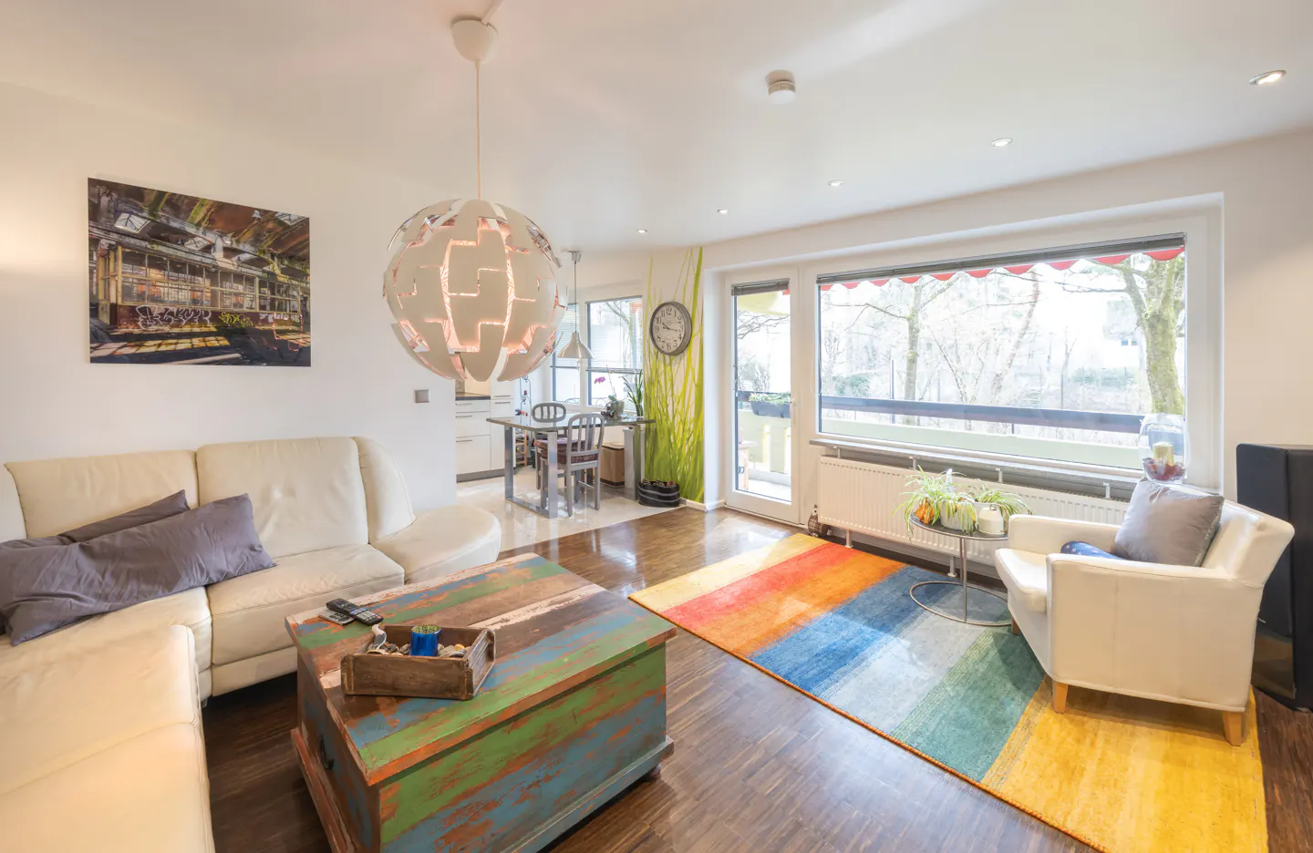 Wohnung Ulmenallee in Germering