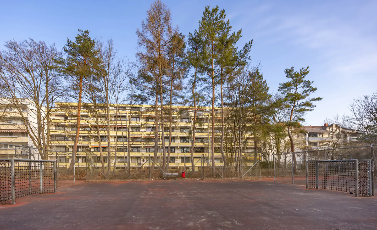 Wohnung Ulmenallee in Germering