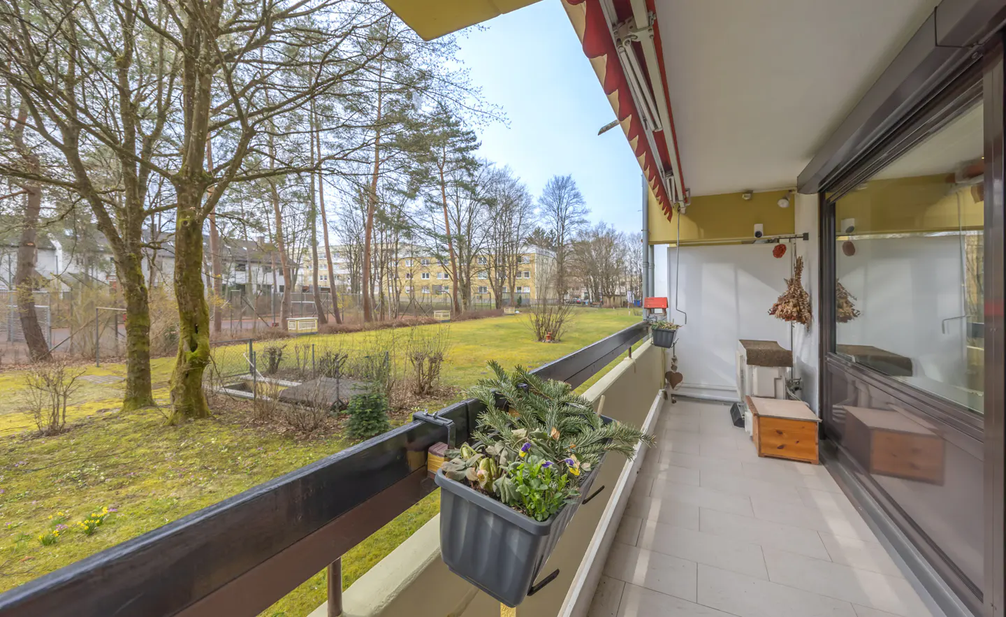 Wohnung Ulmenallee in Germering