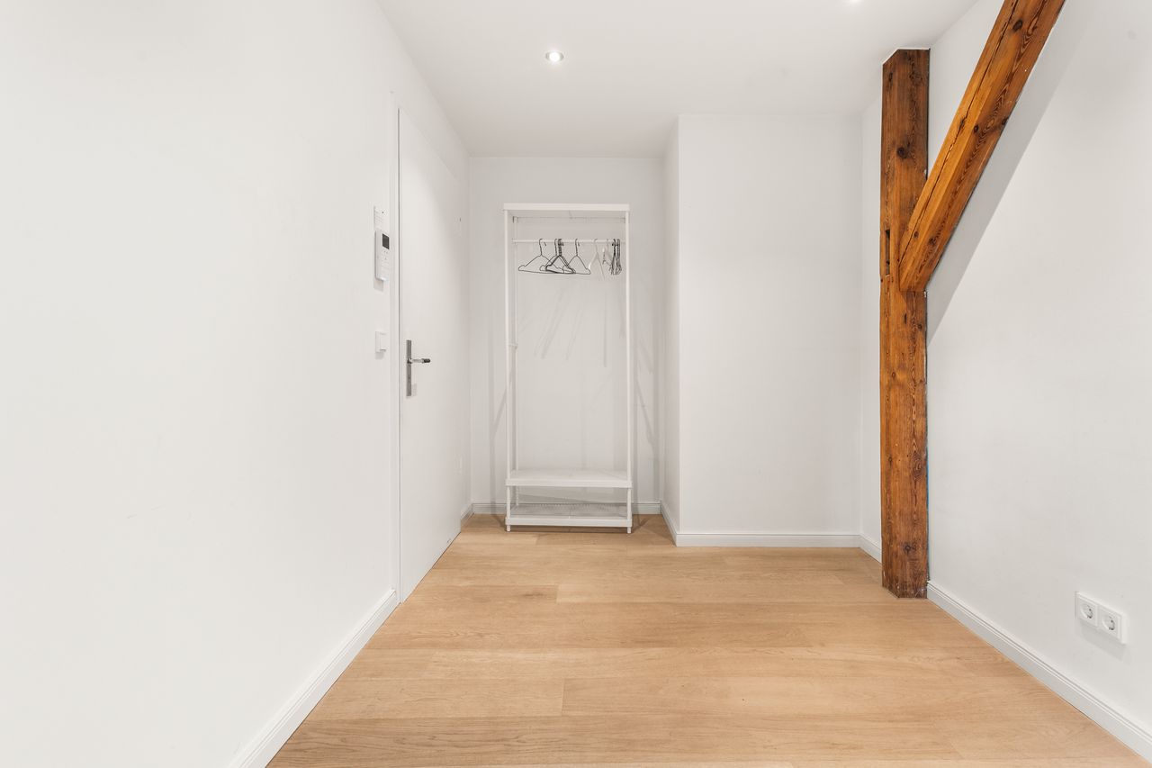 Wohnung Parkallee in Hamburg
