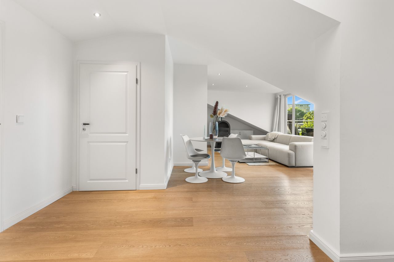 Wohnung Parkallee in Hamburg
