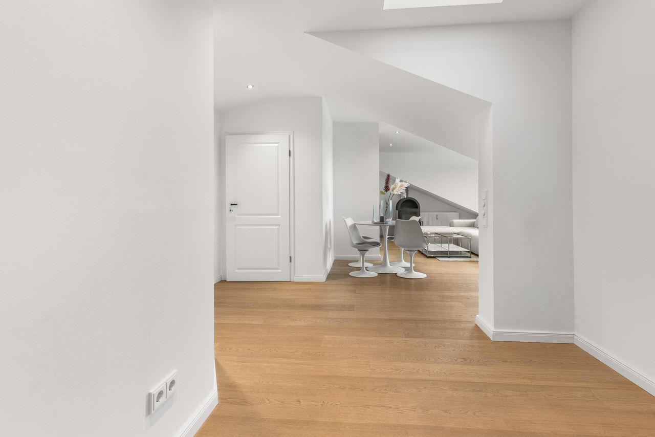 Wohnung Parkallee in Hamburg