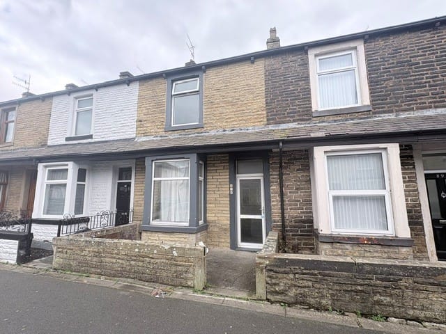 House Lyndhurst Road in Burnley