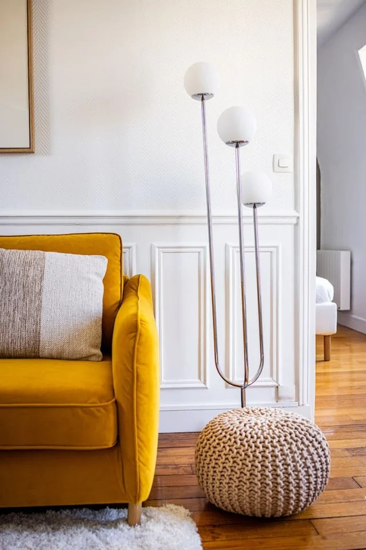 Appartement Rue Didot à Paris