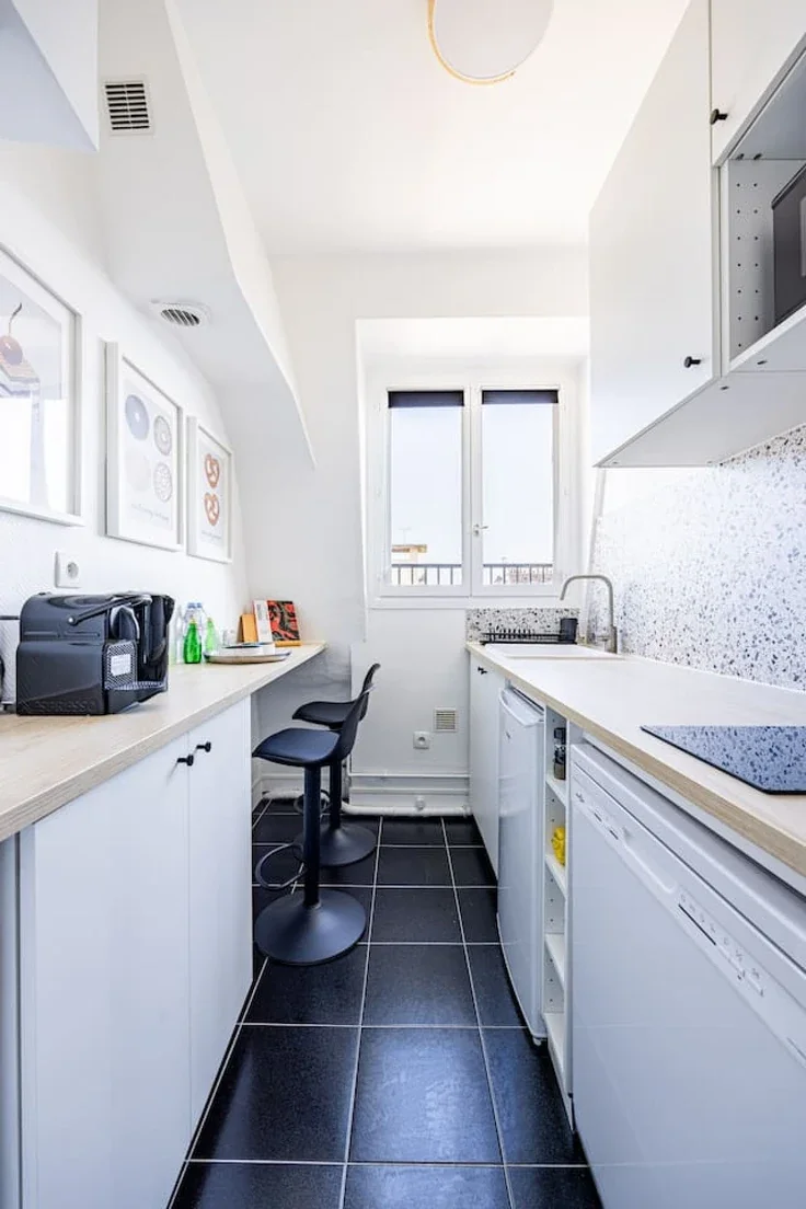 Appartement Rue Didot à Paris