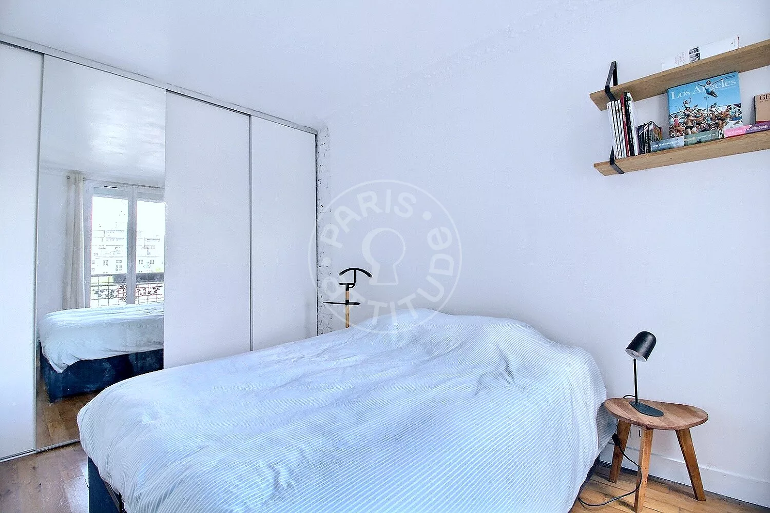 Appartement Rue Championnet à Paris