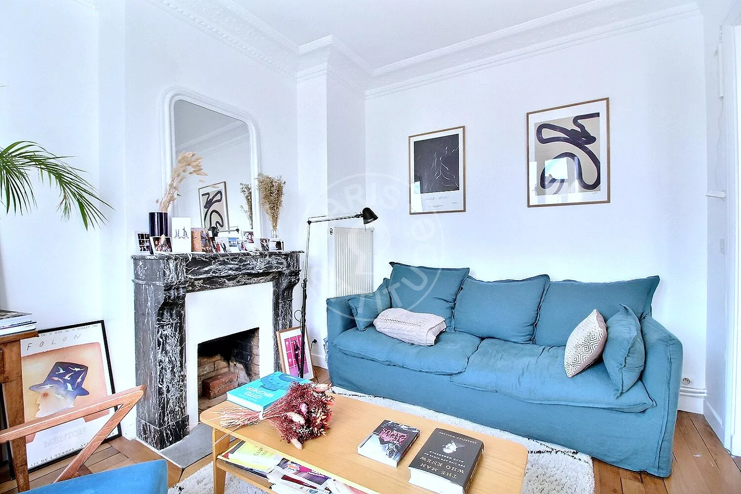 Appartement Rue Championnet à Paris