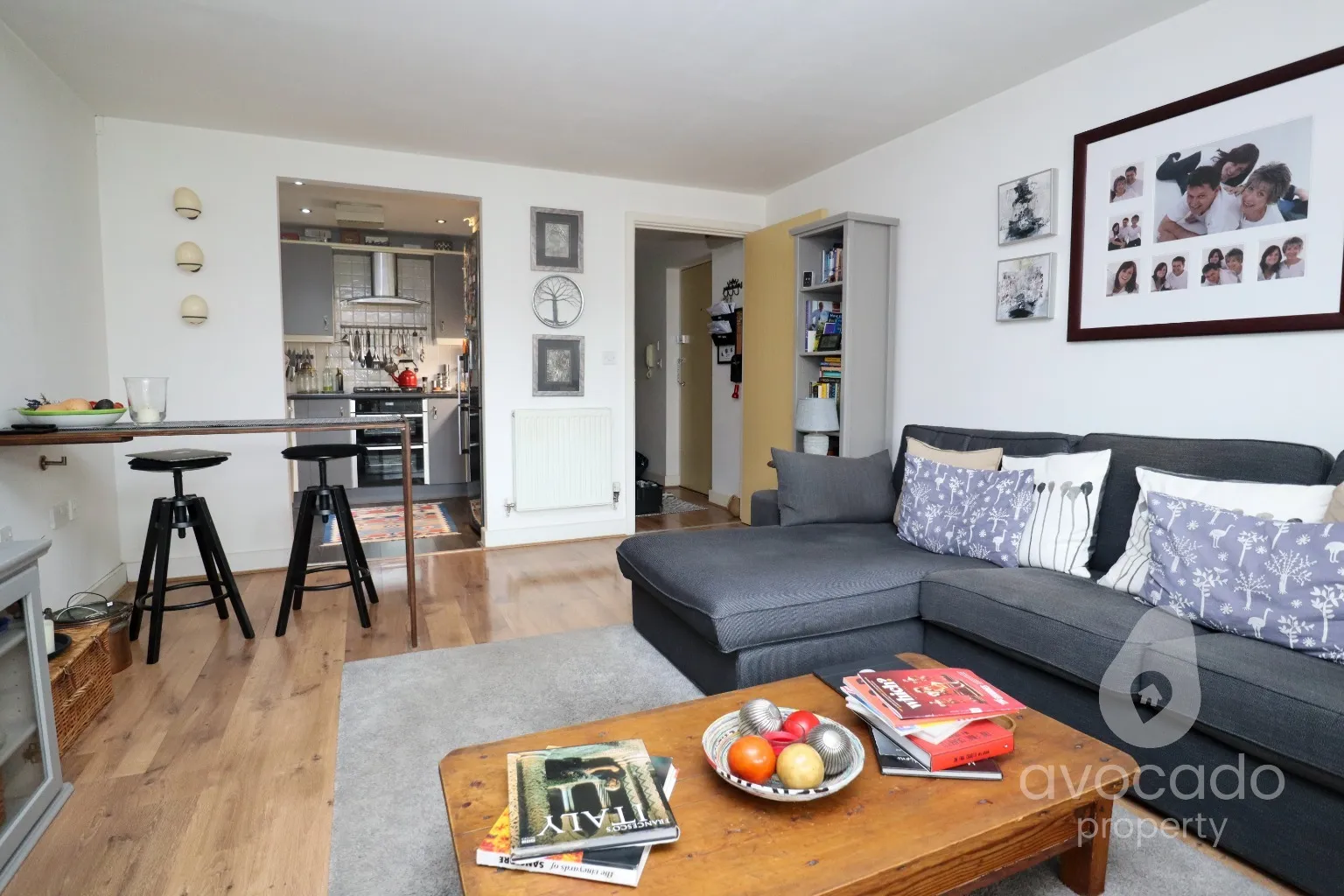 Flat Marrow Meade in Hart