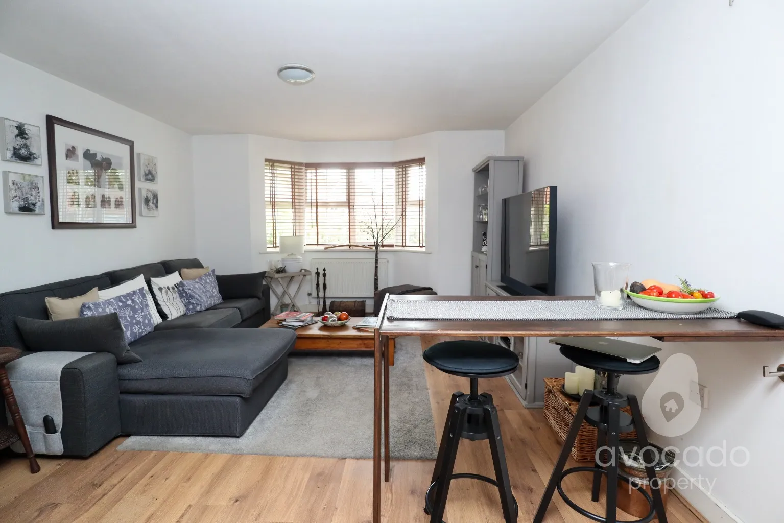 Flat Marrow Meade in Hart