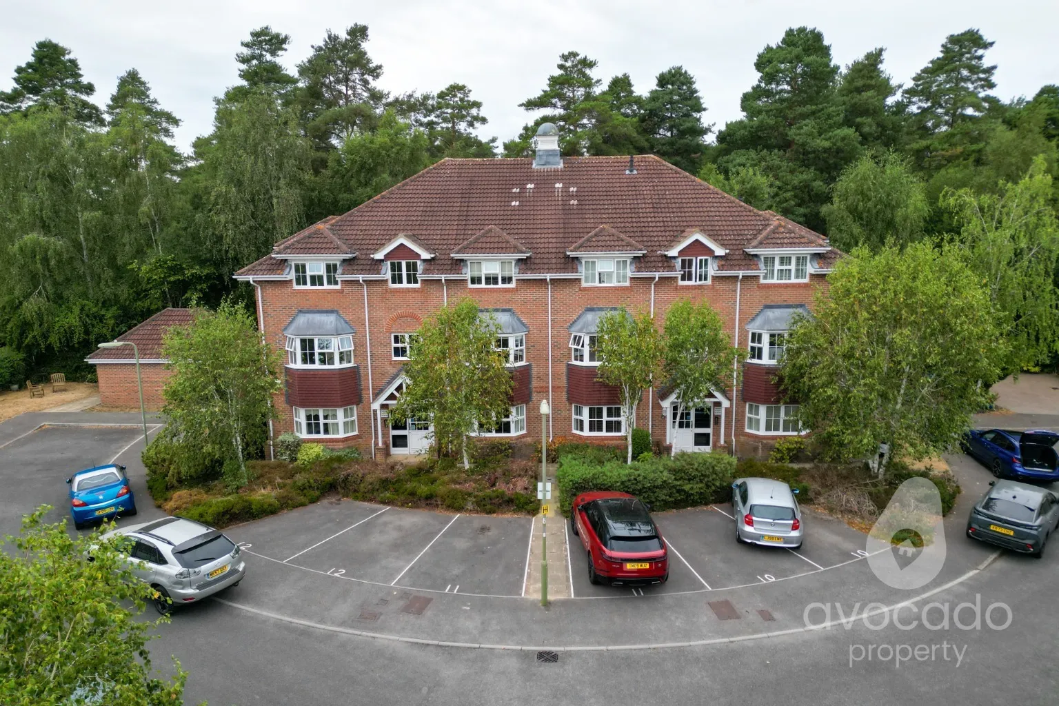 Flat Marrow Meade in Hart