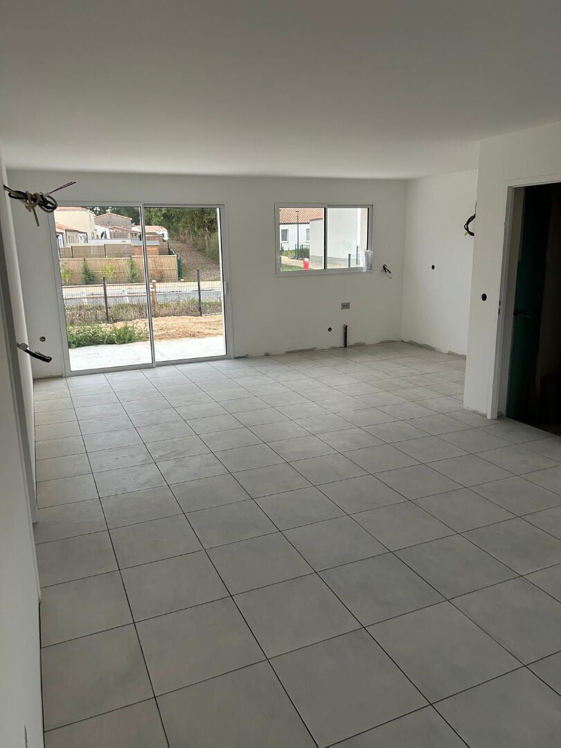 Maison Rue de la Voie Lactée à Aubigny-Les Clouzeaux