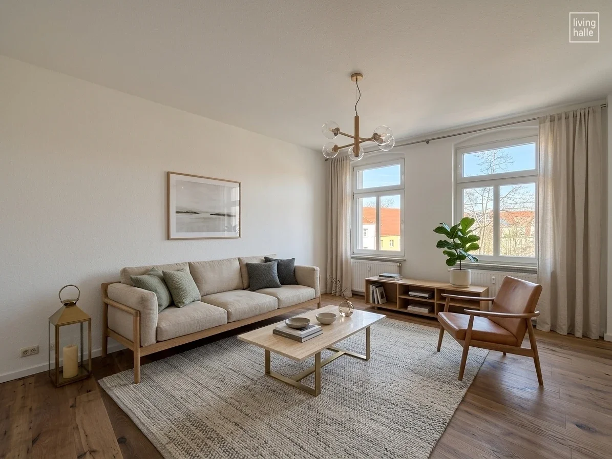 Wohnung Reilstraße in Halle (Saale)