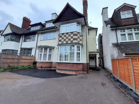 Flat London Road in Leicester