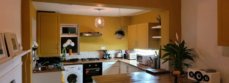 Room Goldswong Terrace in Nottingham