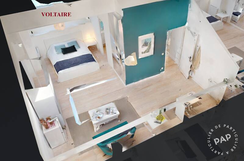 Room Avenue de Verdun in Mérignac