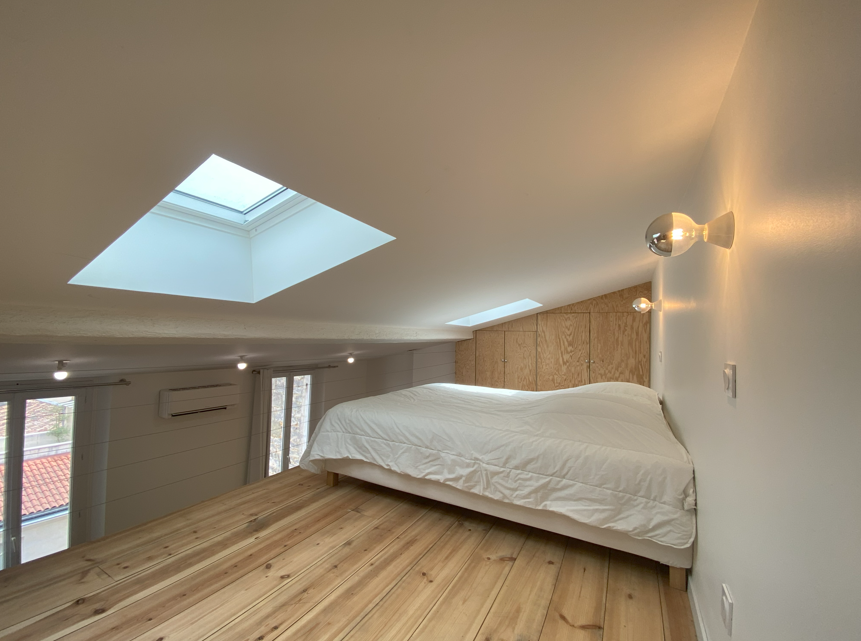 Appartement Rue Fondaudège à Bordeaux