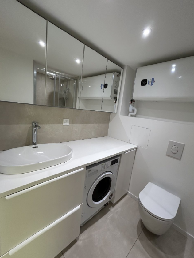Appartement Rue Fondaudège à Bordeaux