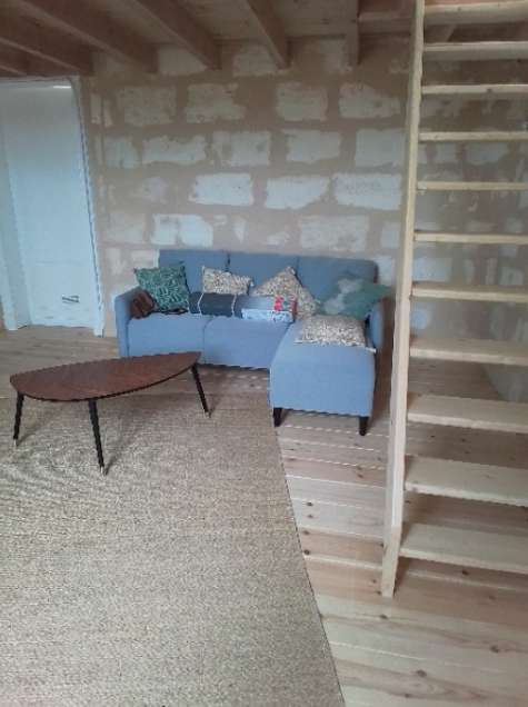 Appartement Rue Fondaudège à Bordeaux