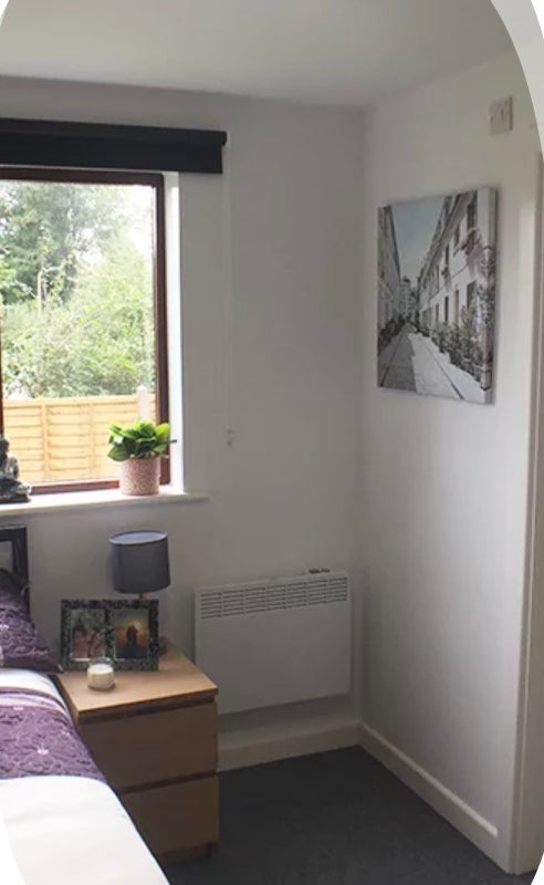 Room Kingfisher Way in Charnwood