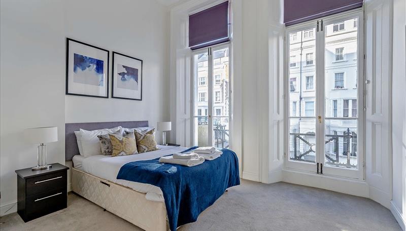 Flat Lexham Gardens in Greater London
