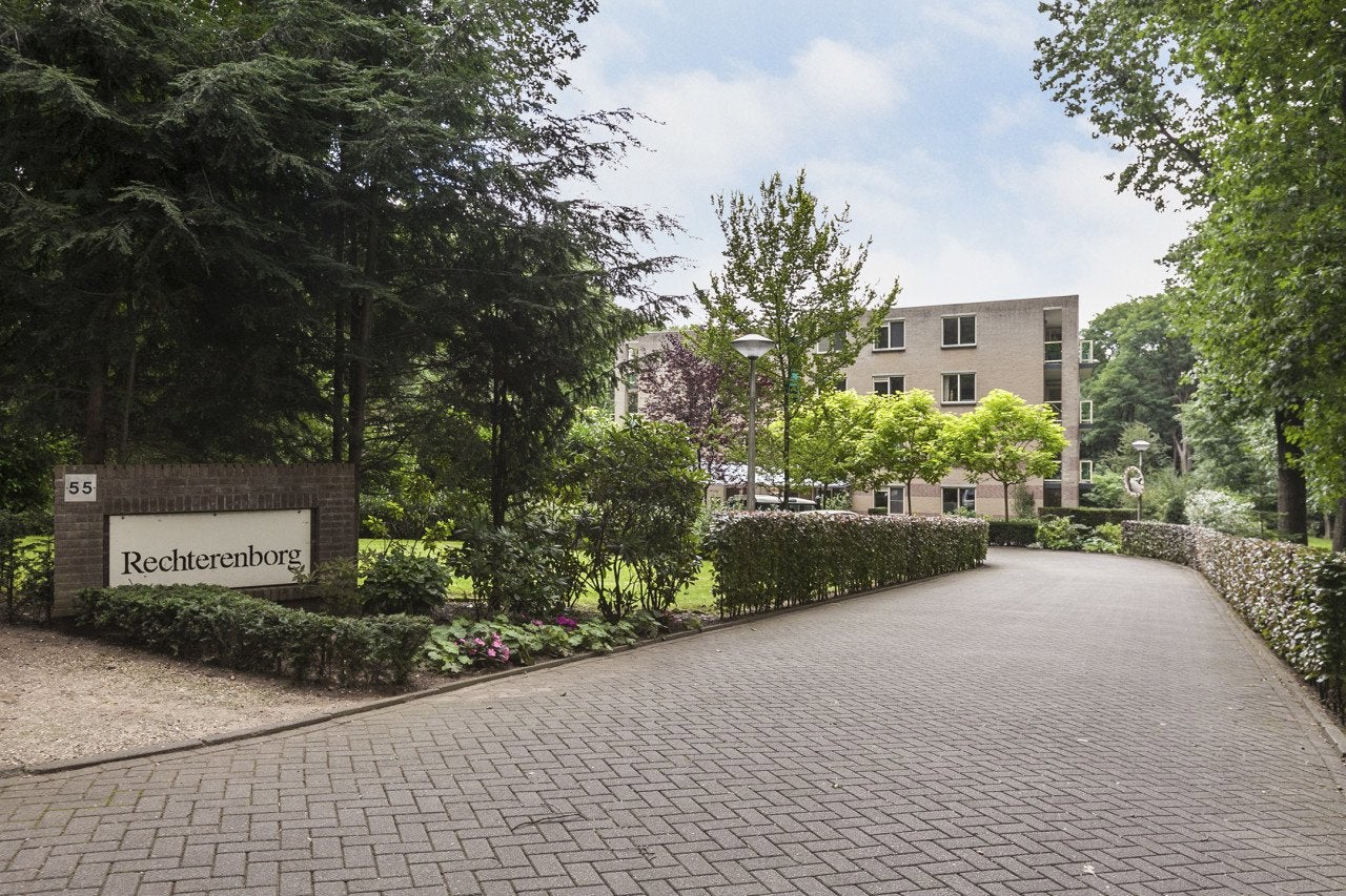 Appartement Graaf van Rechterenweg 55 48 in Oosterbeek